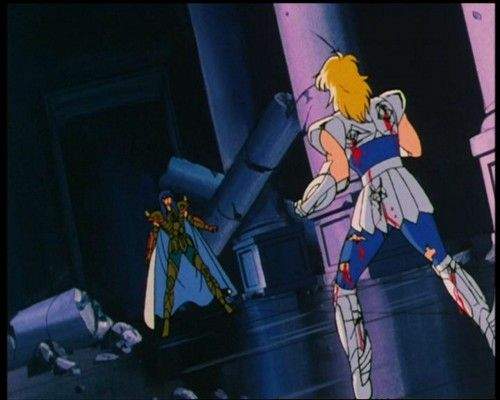 Otaku Gallery  / Anime e Manga / Saint Seiya / Screen Shots / Episodi / 062 - Quale destino per Crystal / 097.jpg